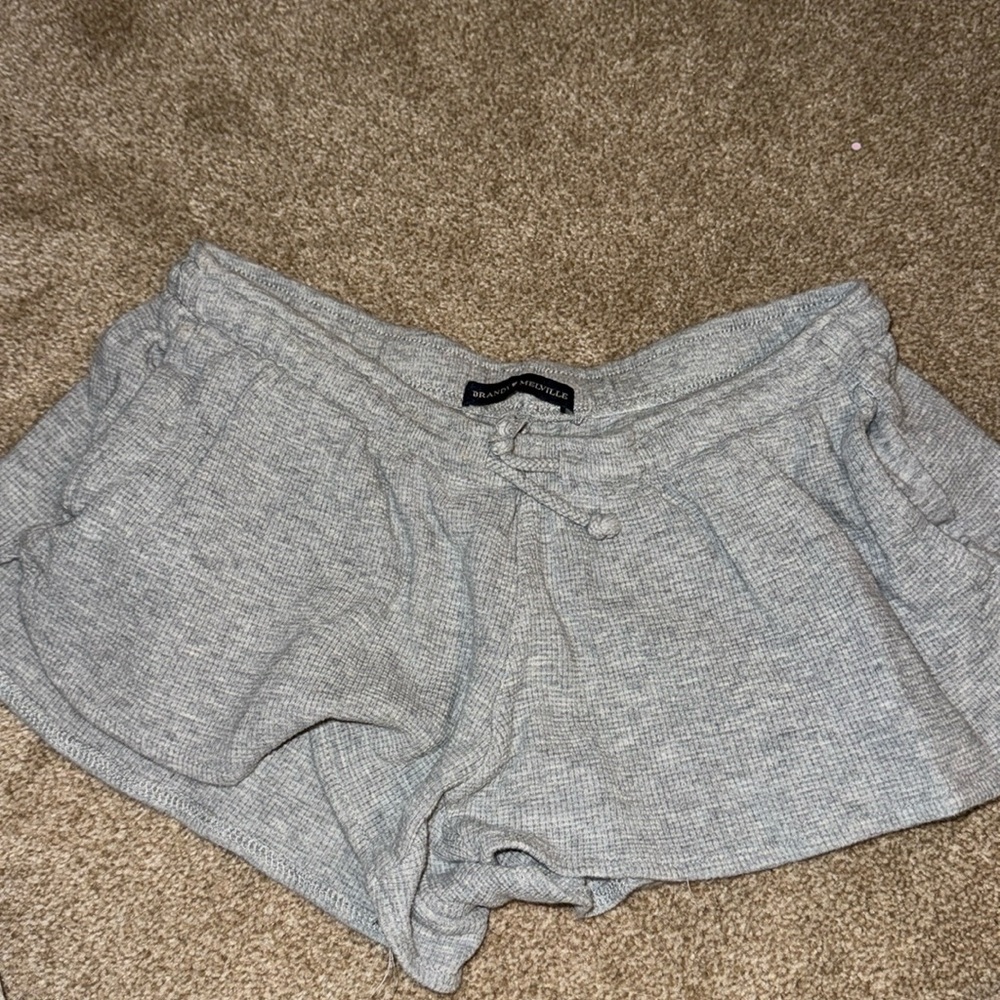 brandy Melville pj shorts